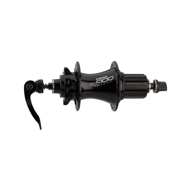 SRAM 900 Rear Disc Brake Hub (HG 11/12 Speed) (Shimano HG) (6-Bolt) (QR/12 x 135/142mm) (32H) (6-Bolt)