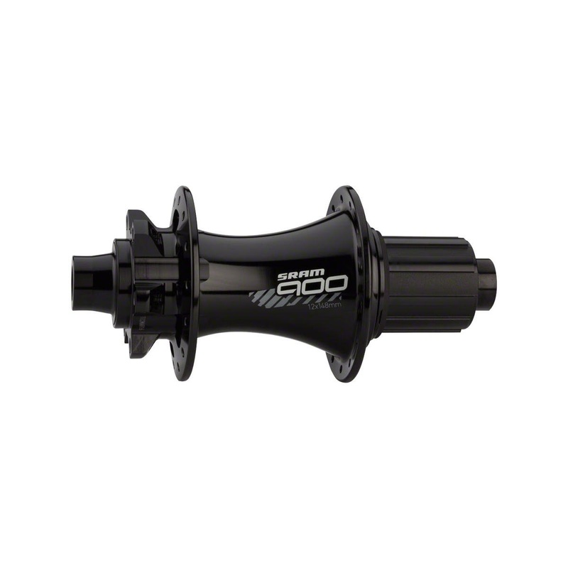 SRAM 900 Rear Hub (HG 11/12 Speed) (12x148mm) (6-Bolt) (28H)