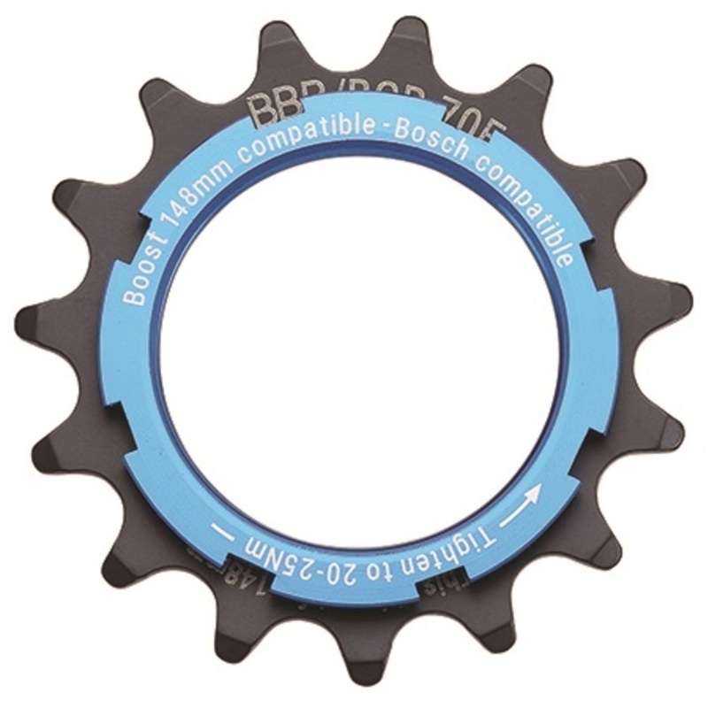 BBB E-Bike Sprocket 14T x 3/32″ Bosch (Boost 148mm Comp)