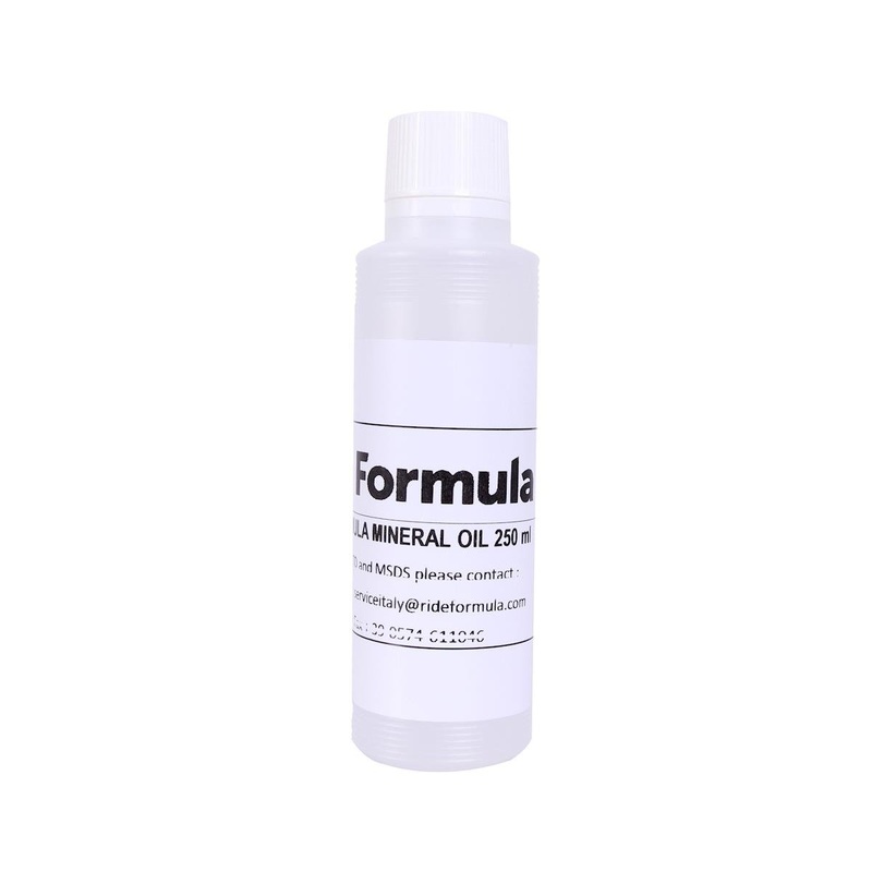 Formula Italy Mineral Oil (Only for Cura) (250ml)