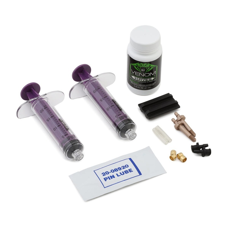 Hayes Pro Bleed Kit (Venom Mineral Oil)