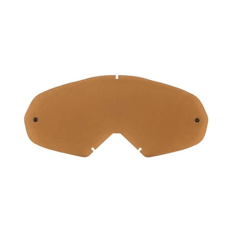 Oakley Mayhem Replacement Lens (Black Iridium)