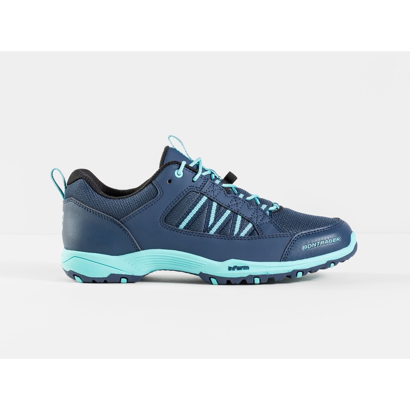 Shoe Bontrager SSR Women 36 Nautical Navy/Miami Green