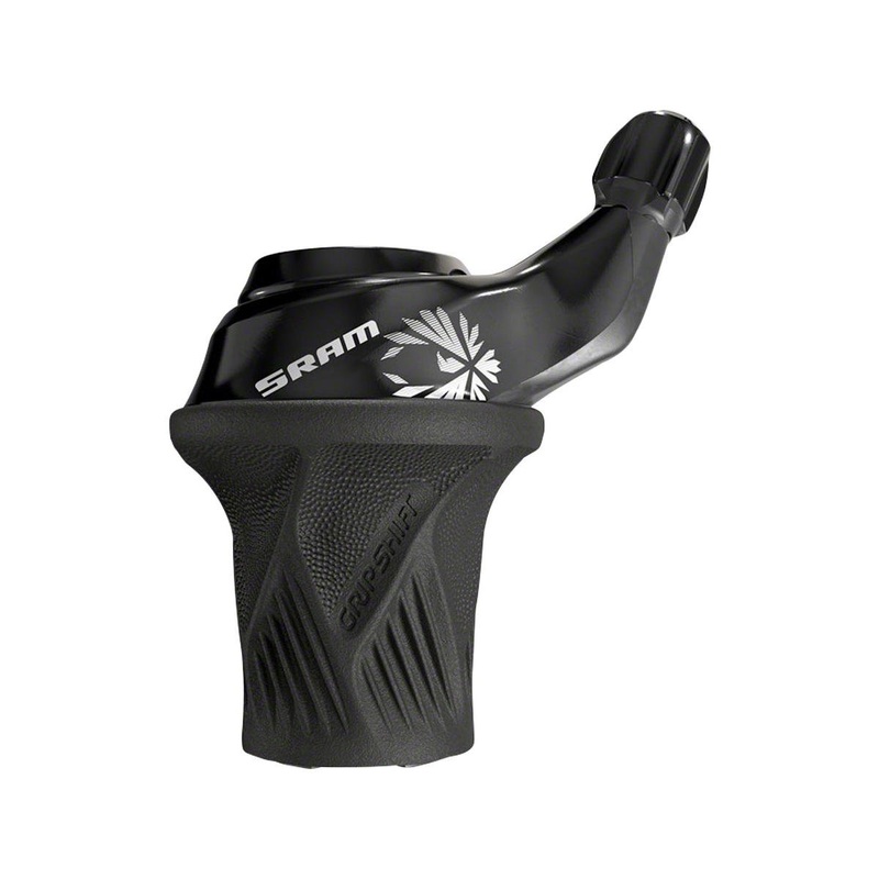SRAM GX Eagle Grip Shifter (Black) (Right) (1 x 12 Speed)