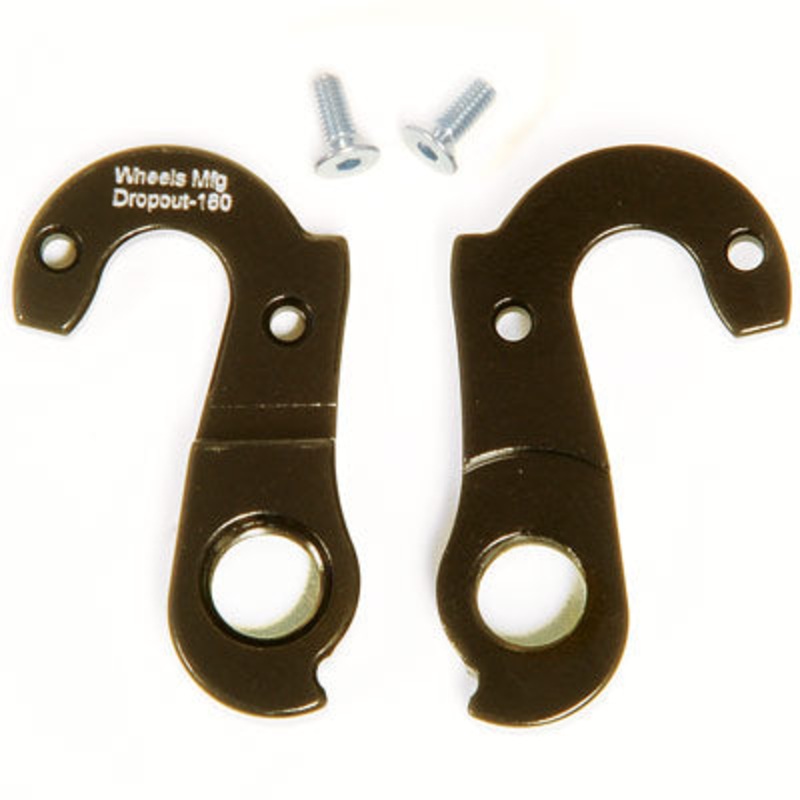 Wmfg Derailleur Hanger #160 Replacement Derailleur Hangers Wheels Mfg. Derailleur