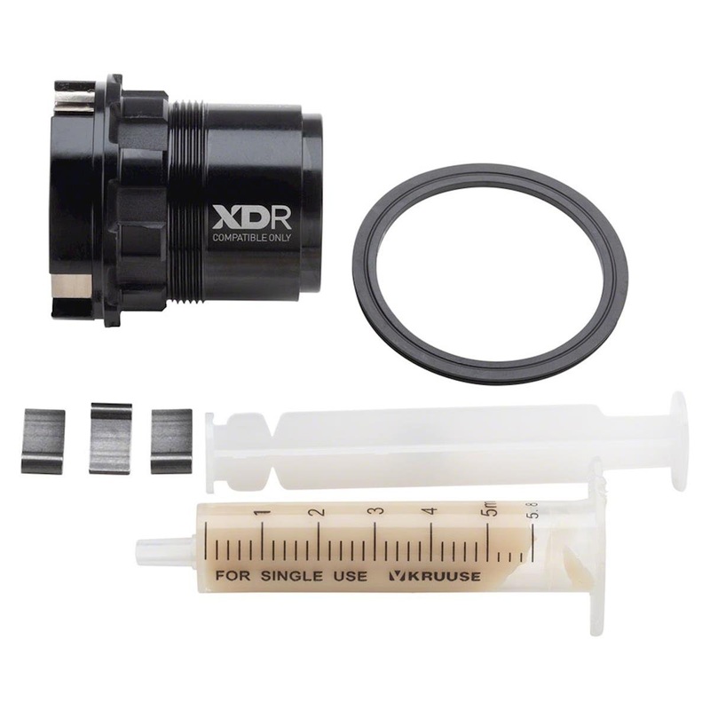 Zipp CeramicSpeed Freehub Body and Bearing Kit (177 XDR) (Bearings Pre-Installed)