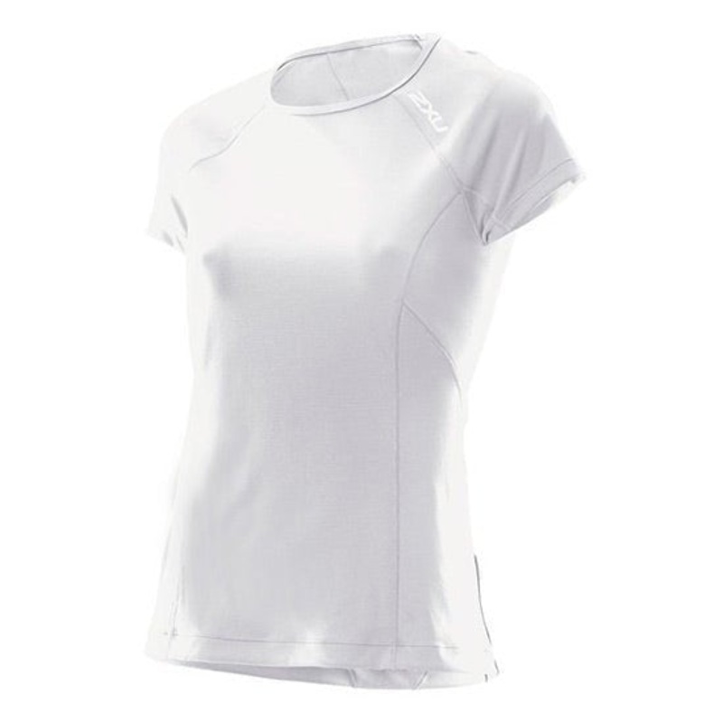 2XU Carbon X Short Sleeve Top