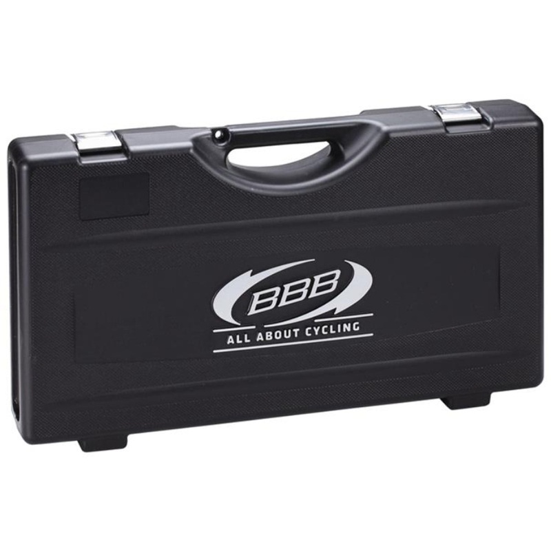 BBB All-Round Tool Box 16pc Tool Kit