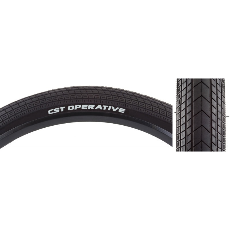 Cst premium Operative 20×1.75 Standard Tire
