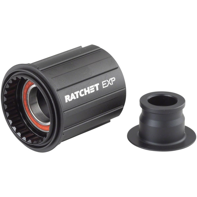 DT Swiss Ratchet EXP Freehub Body (Shimano HG 11/12) (w/ End Cap) (12 x 142/148mm) (Light)