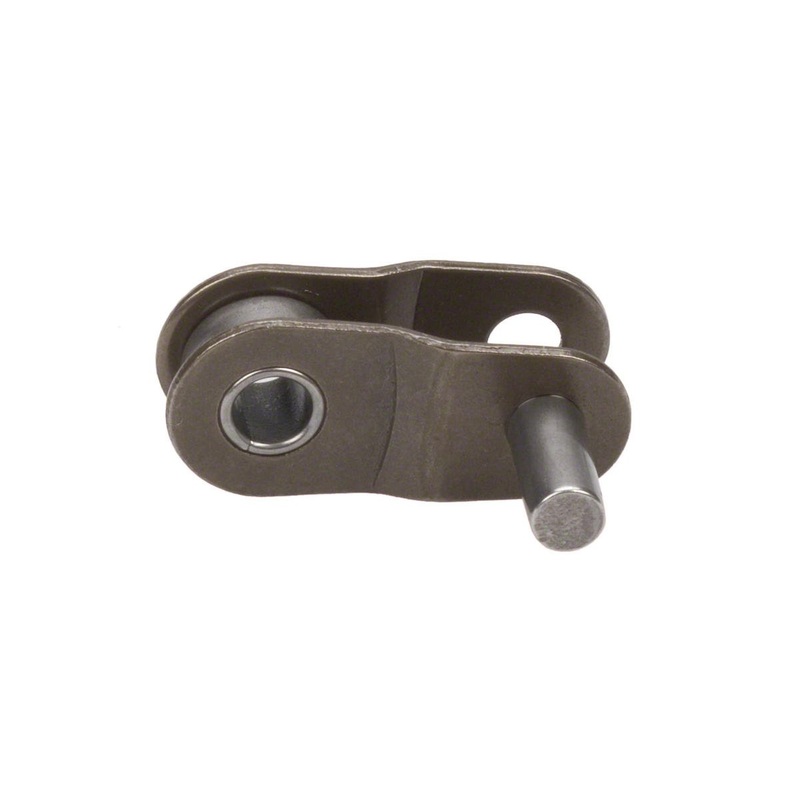 KMC 415H-OL Half Link Chain Link (Black) (Single Speed) (3/16″) (1)