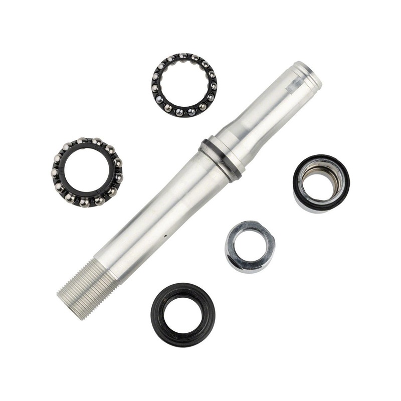 Shimano FH-M8110B COMPLETE HUB AXLE 148MM