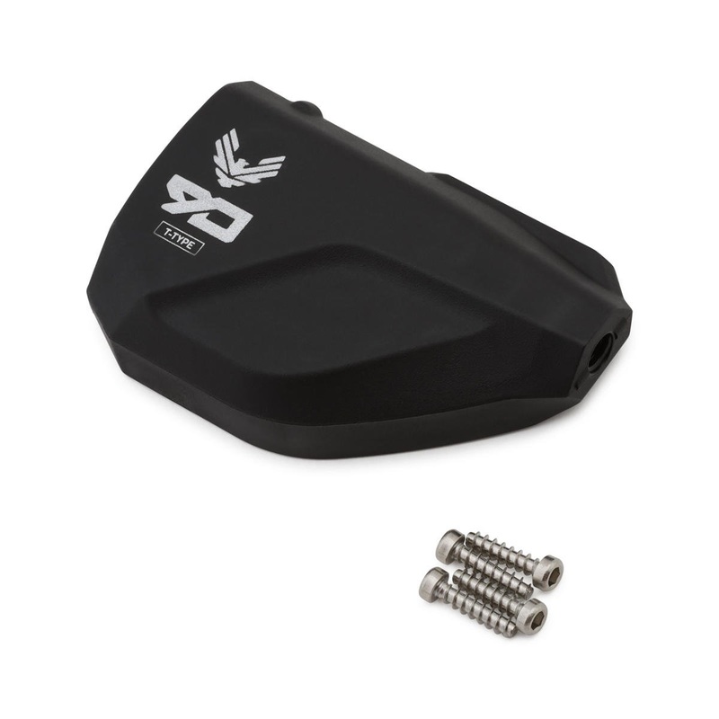 SRAM Eagle 90 T-Type Shifter SL Trigger Cover Kit (Black) (Mechanical)