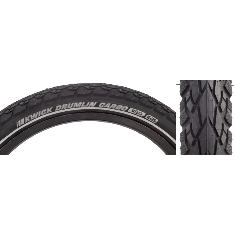 Kenda Kwick Drumlin Cargo 24×2.2 Standard Tire