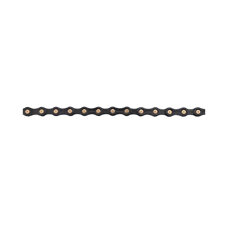 Wippermann Connex 10SB Chain (Black) (10 Speed) (114 Links)