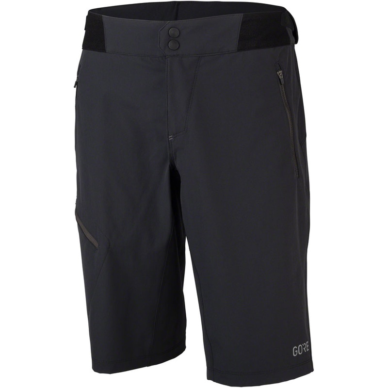 Gorewear C5 Shorts – Black Mens Small