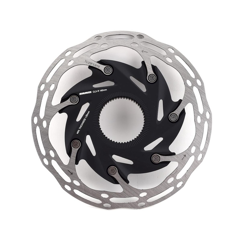 SRAM Centerline XR CLX-R Disc Brake Rotor (Centerlock) (140mm)