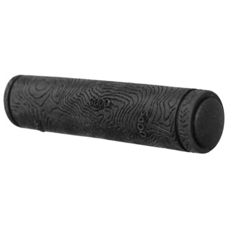 Uc Grips,Topo Map,Kraton,Blk W/Ultra Cycle Header Card Topo Map Mtb Ultracycle Gripstape