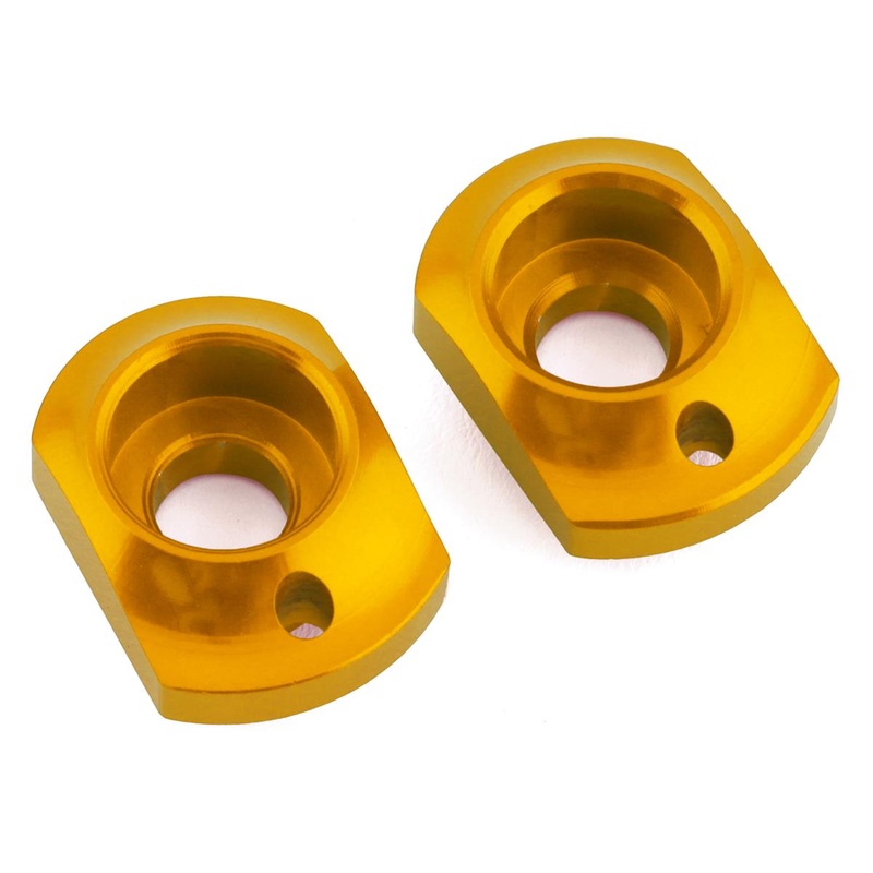 Paul Components Spring Adjuster Nuts (Gold) (Pair)