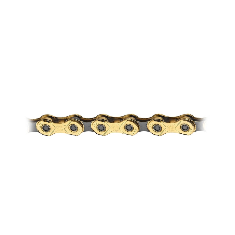 TRP EVO Shift Chain (Black/Gold) (12 Speed)