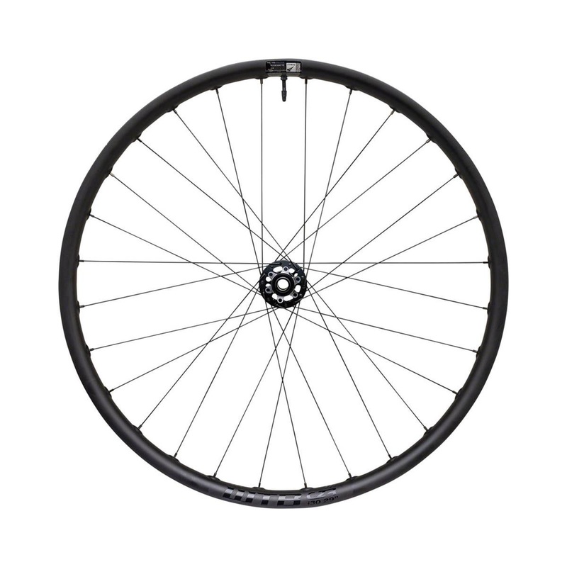 WTB CZR i30 MTB Wheels (Black) (6-Bolt) (Front) (29″) (15 x 110/12 x 148mm)