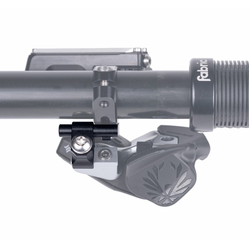 Trickstuff SRAM MMX Shifter Interface 2.0 L/R Black