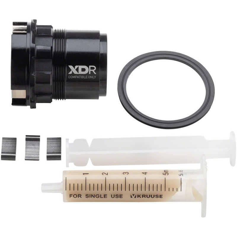 Zipp CeramicSpeed Freehub Body Bearing Kit – 177 XDR bearings preinstalled