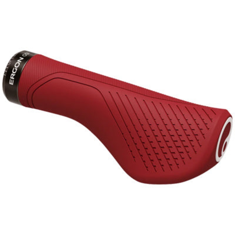 Ergon Grips,Gs1-S Evo Red Sml, Chili Red Gs1 Evo  Gripstape