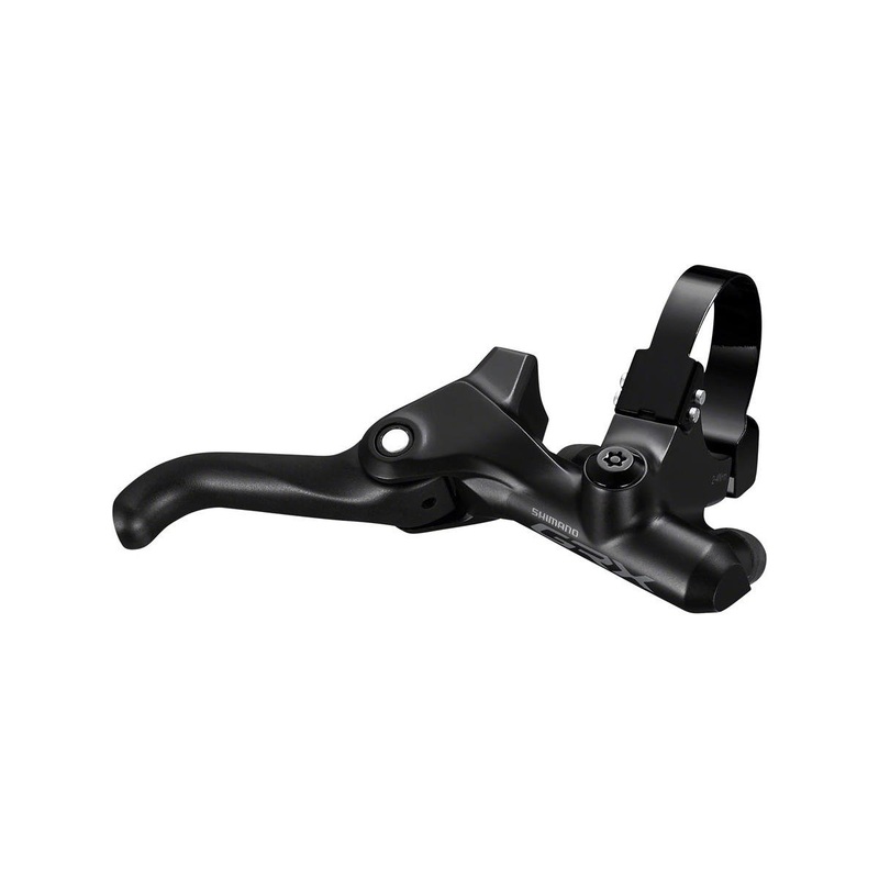 Shimano GRX BL-RX812 Hydraulic Sub-Brake Levers for Drop-Bars (Black) (Left)