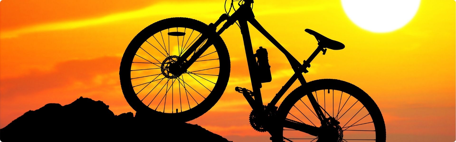 Mountain Bike Chain, Durable Wheelset, Pedals & Precision Brake Caliper | Upgrade Your MTB